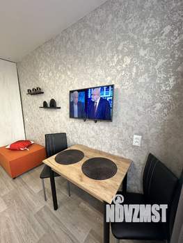 Студия квартира, посуточно, 16м2, 1/9 этаж