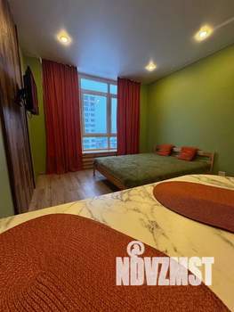 Студия квартира, посуточно, 29м2, 9/15 этаж