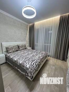 2-к квартира, посуточно, 40м2, 8/16 этаж