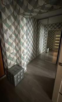 1-к квартира, на длительный срок, 38м2, 13/14 этаж