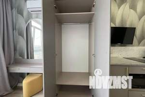 1-к квартира, посуточно, 25м2, 10/15 этаж