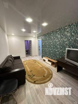 2-к квартира, на длительный срок, 46м2, 3/5 этаж