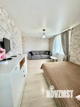 1-к квартира, посуточно, 33м2, 4/5 этаж