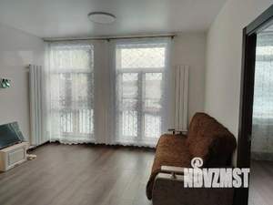 2-к квартира, на длительный срок, 40м2, 2/16 этаж