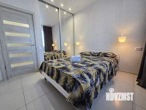 2-к квартира, посуточно, 44м2, 1/1 этаж