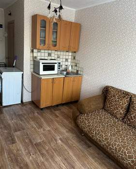 Студия квартира, на длительный срок, 16м2, 7/9 этаж