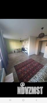 Студия квартира, на длительный срок, 33м2, 2/10 этаж