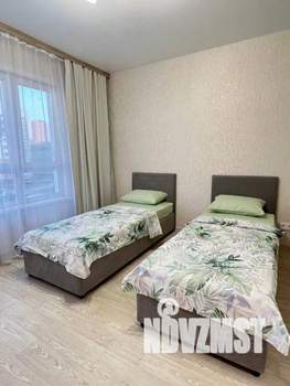 2-к квартира, посуточно, 42м2, 1/1 этаж