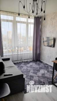 1-к квартира, на длительный срок, 40м2, 15/18 этаж