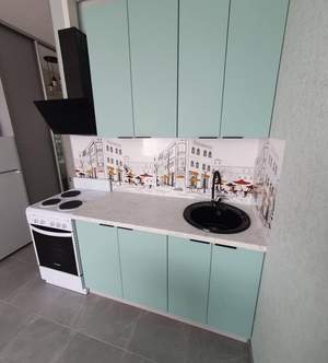 Студия квартира, на длительный срок, 27м2, 10/15 этаж