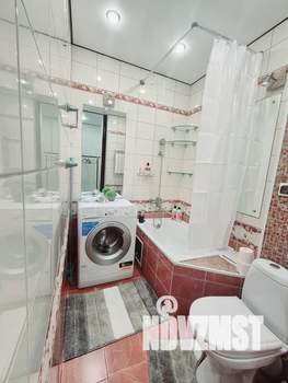 2-к квартира, посуточно, 35м2, 3/5 этаж