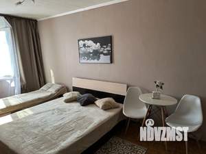 Студия квартира, посуточно, 23м2, 6/9 этаж