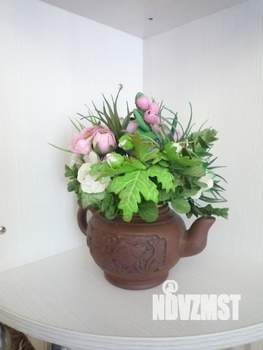 1-к квартира, посуточно, 27м2, 1/12 этаж