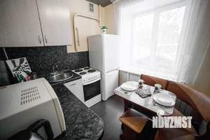 1-к квартира, посуточно, 34м2, 1/1 этаж