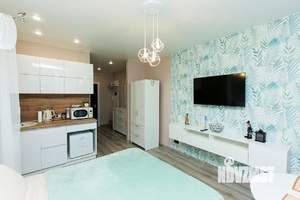 1-к квартира, посуточно, 27м2, 1/1 этаж
