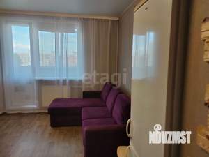 2-к квартира, на длительный срок, 43м2, 8/16 этаж