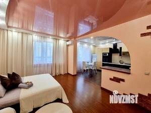 1-к квартира, посуточно, 49м2, 7/17 этаж