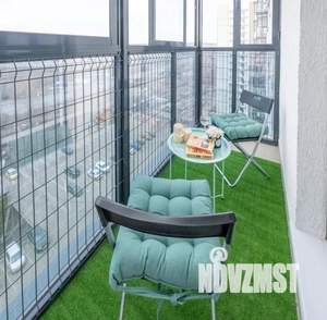 1-к квартира, посуточно, 36м2, 1/1 этаж