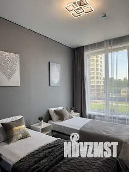 4-к квартира, посуточно, 85м2, 2/15 этаж