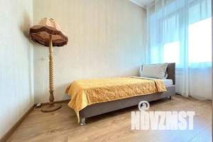 4-к квартира, посуточно, 86м2, 4/4 этаж