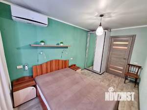 2-к квартира, посуточно, 45м2, 4/5 этаж
