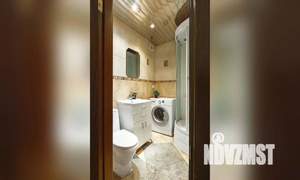 1-к квартира, посуточно, 36м2, 1/1 этаж