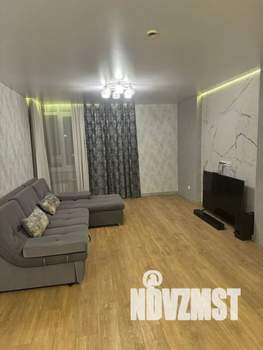 3-к квартира, посуточно, 60м2, 16/16 этаж