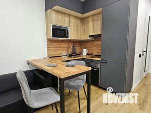 1-к квартира, посуточно, 27м2, 1/1 этаж