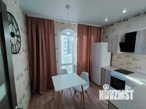 1-к квартира, посуточно, 34м2, 1/1 этаж