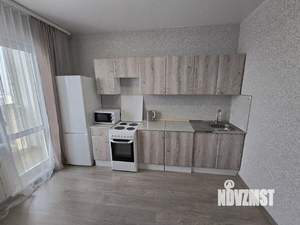 1-к квартира, посуточно, 39м2, 1/1 этаж