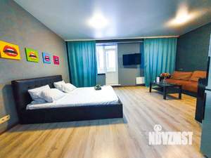 1-к квартира, посуточно, 50м2, 14/16 этаж