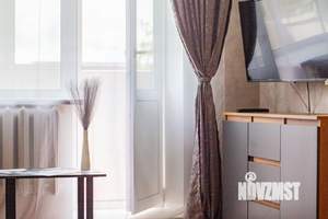 1-к квартира, посуточно, 31м2, 4/5 этаж