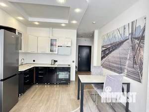 1-к квартира, посуточно, 48м2, 1/1 этаж