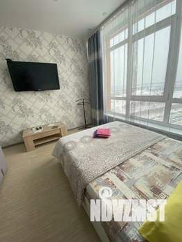 1-к квартира, посуточно, 28м2, 1/1 этаж