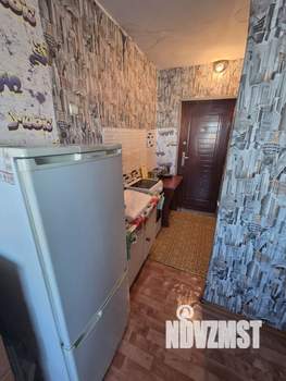 1-к квартира, на длительный срок, 16м2, 9/9 этаж