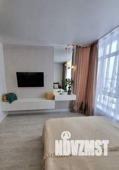 1-к квартира, посуточно, 28м2, 1/1 этаж