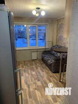 Студия квартира, на длительный срок, 17м2, 1/9 этаж