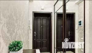 2-к квартира, посуточно, 43м2, 1/1 этаж