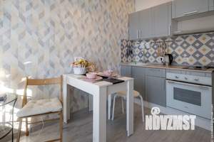 1-к квартира, посуточно, 30м2, 12/16 этаж