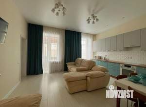 2-к квартира, посуточно, 51м2, 4/4 этаж