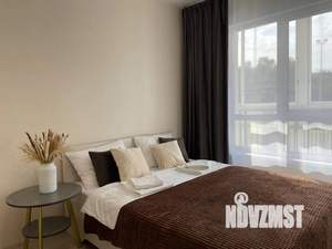 1-к квартира, посуточно, 40м2, 3/9 этаж