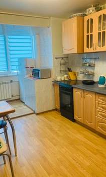 1-к квартира, на длительный срок, 35м2, 4/9 этаж