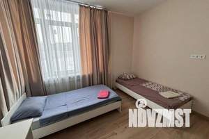 3-к квартира, посуточно, 85м2, 1/14 этаж