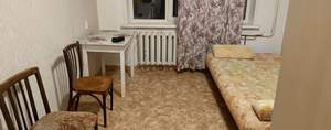 Студия квартира, на длительный срок, 16м2, 3/9 этаж