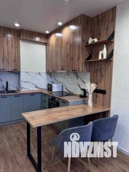 2-к квартира, посуточно, 45м2, 1/1 этаж