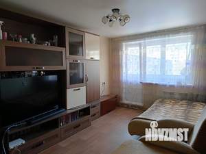 2-к квартира, на длительный срок, 42м2, 5/5 этаж