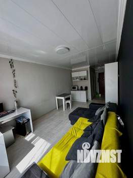 Студия квартира, на длительный срок, 23м2, 8/9 этаж