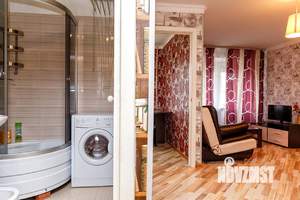 1-к квартира, посуточно, 35м2, 5/5 этаж