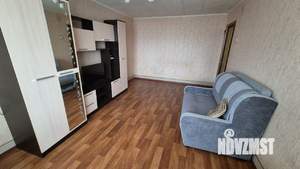 1-к квартира, на длительный срок, 33м2, 3/5 этаж