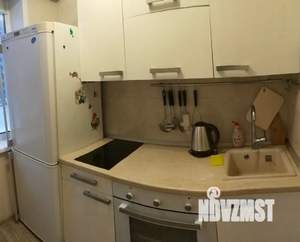 1-к квартира, посуточно, 34м2, 3/5 этаж